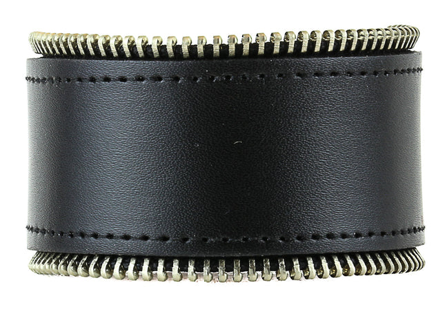 FB190 ZIPPER EDGE BRACELET
