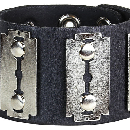 FB201  RAZOR BLADE BRACELET