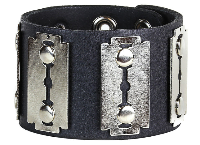 FB201  RAZOR BLADE BRACELET