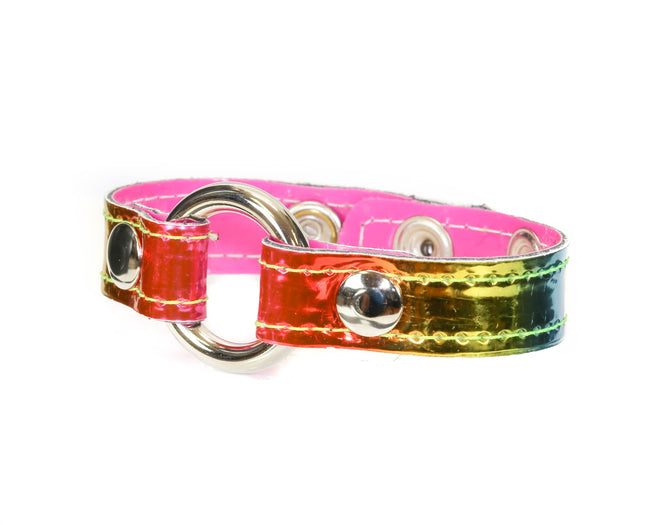 FB257RN RAINBOW RING BRACELET