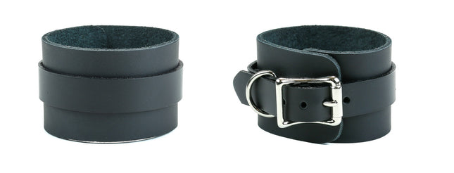 FB265 BUCKLE LEATHER BRACELET