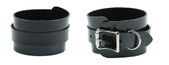 FB265VN BUCKLE LEATHER VINYL BRACELET