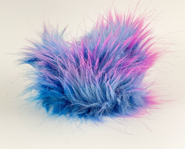 FB320 FUR BRACELET LEATHER BACK