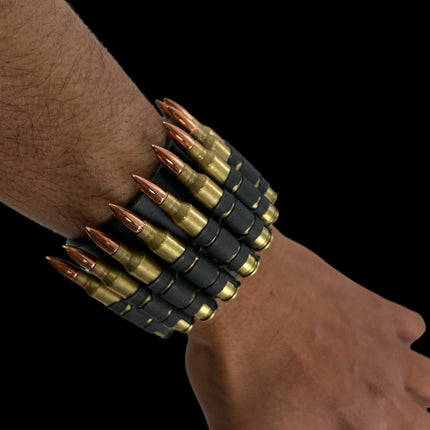 FB325 LINK BULLET BRACELET