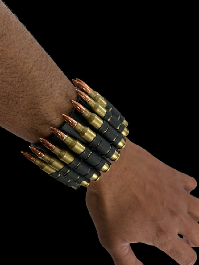 FB325 LINK BULLET BRACELET