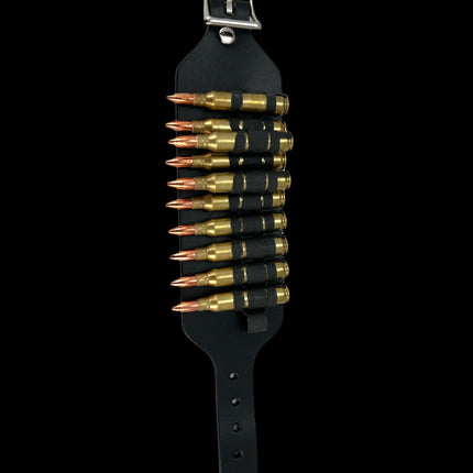 FB326 LINK BULLET BUCKLE BRACELET