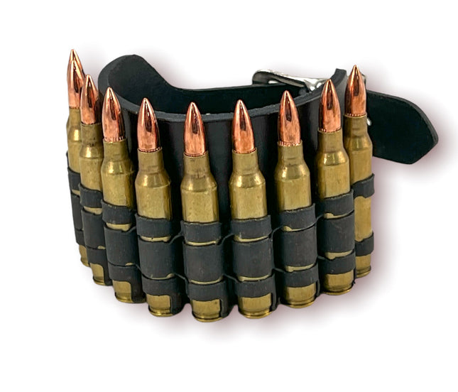FB326 LINK BULLET BUCKLE BRACELET