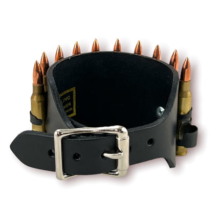 FB326 LINK BULLET BUCKLE BRACELET