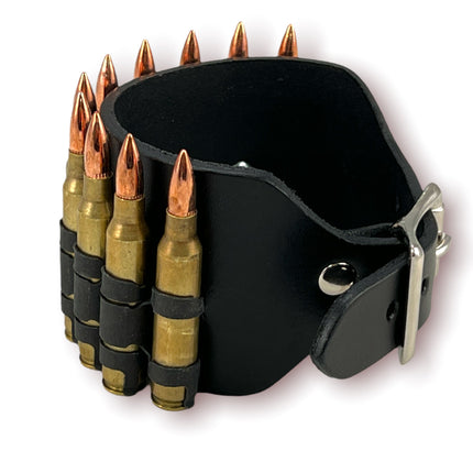 FB326 LINK BULLET BUCKLE BRACELET