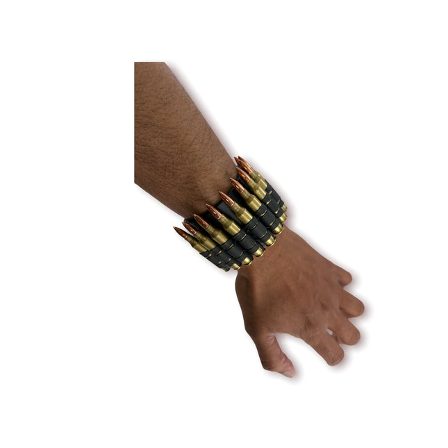 FB326 LINK BULLET BUCKLE BRACELET
