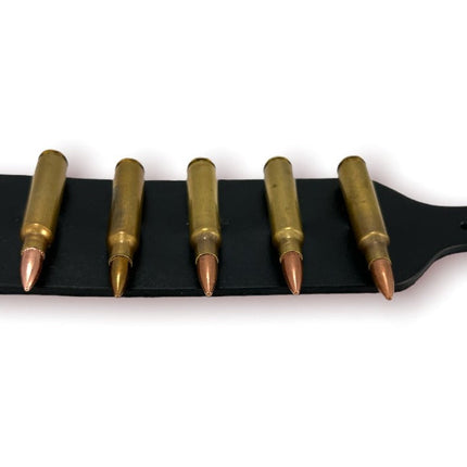FB330 BUCKLE REAL BULLET BRACELET