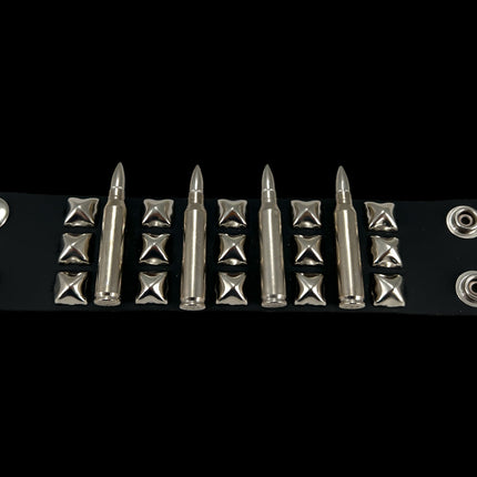 FB332 STUDDED BULLET BRACELET