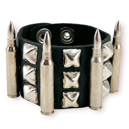 FB332 STUDDED BULLET BRACELET