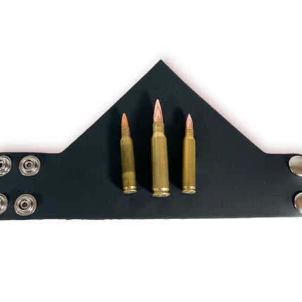 FB335 TRIANGULAR BULLET BRACELET