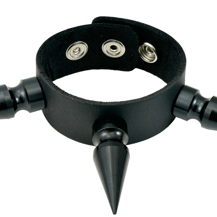 FB365 2" LONG SPIKE BRACELET