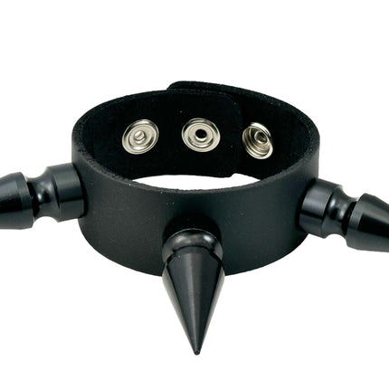 FB365 2" LONG SPIKE BRACELET