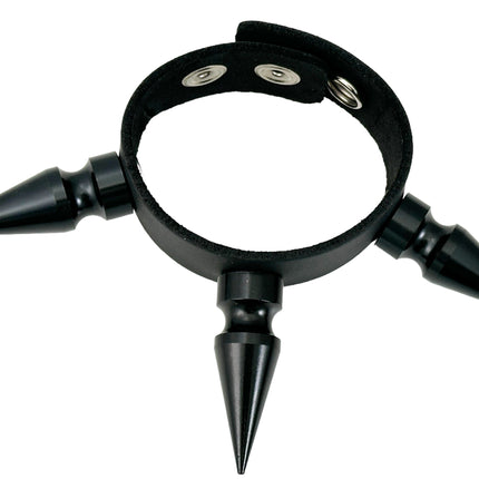 FB365 2" LONG SPIKE BRACELET