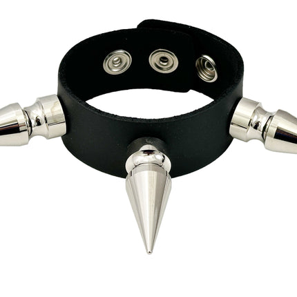 FB365 2" LONG SPIKE BRACELET