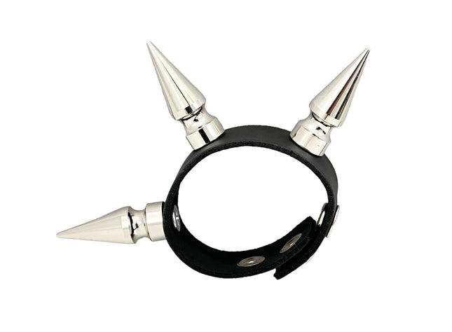 FB365 2" LONG SPIKE BRACELET
