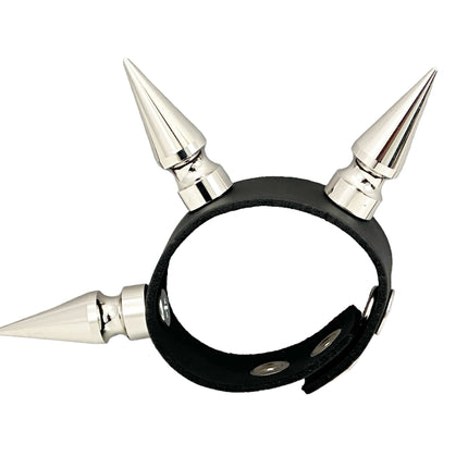 FB365 2" LONG SPIKE BRACELET