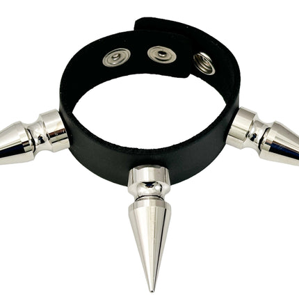 FB365 2" LONG SPIKE BRACELET