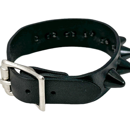 FB379  UK77 STUDDED BUCKLE BRACELET