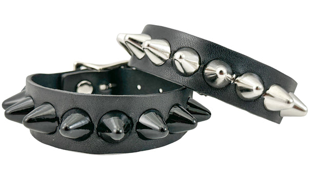 FB379  UK77 STUDDED BUCKLE BRACELET