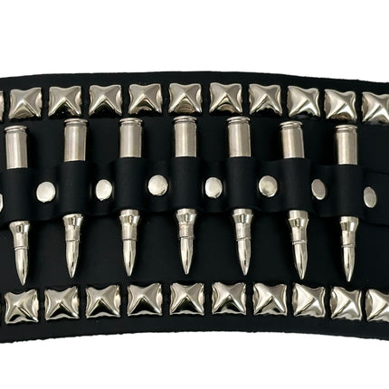 FB390 BULLET STUDDED BRACELET