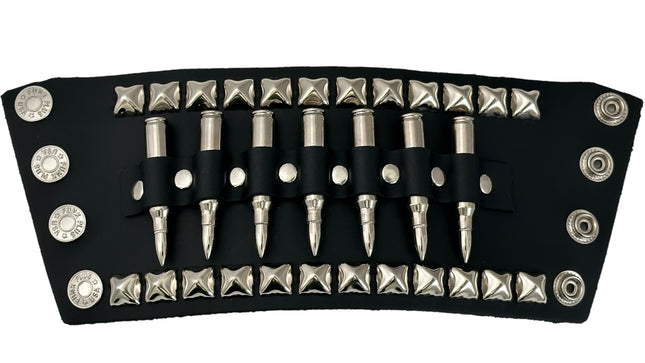 FB390 BULLET STUDDED BRACELET