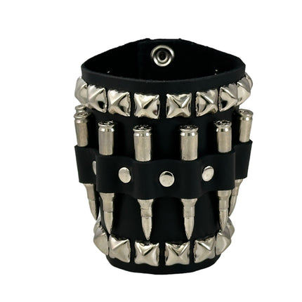 FB390 BULLET STUDDED BRACELET