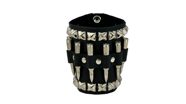 FB390 BULLET STUDDED BRACELET