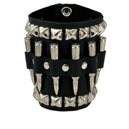FB390 BULLET STUDDED BRACELET