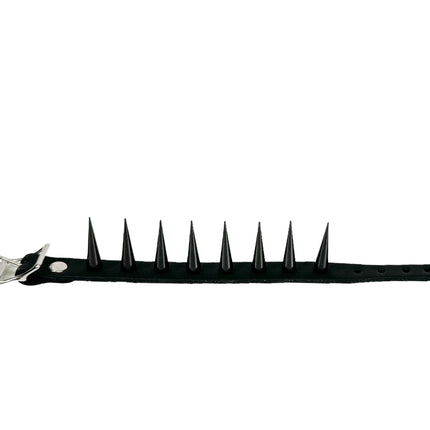 BC317TALL TALL SPIKE BUCKLE BRACELET SKINNY