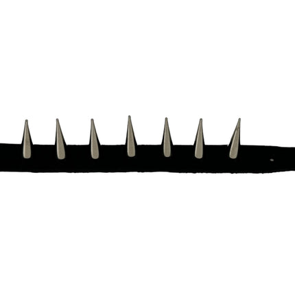BC317TALL TALL SPIKE BUCKLE BRACELET SKINNY