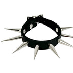 SPIKE TALL SILVER