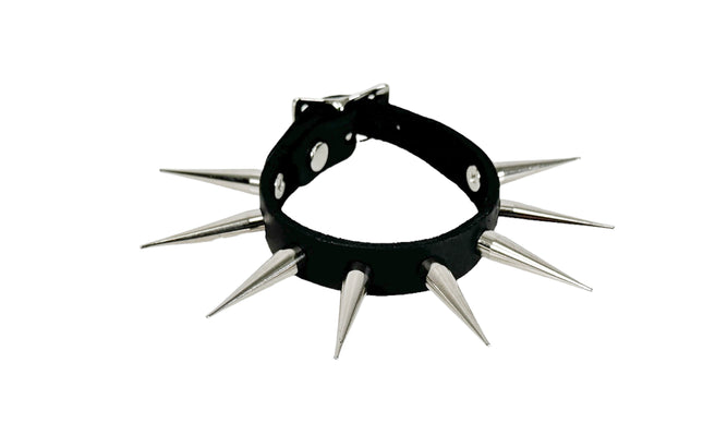 BC317TALL TALL SPIKE BUCKLE BRACELET SKINNY