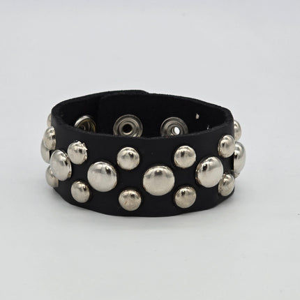 FB450 ROUND STUDDED BRACELET