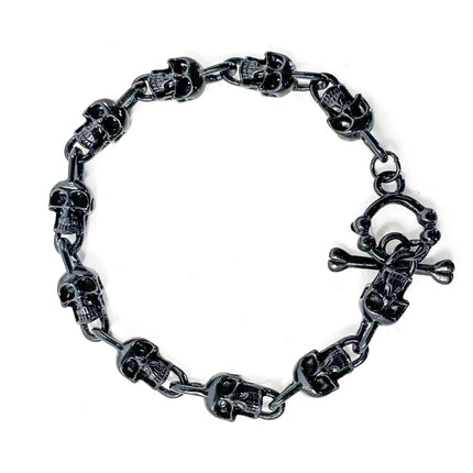 FB991-BS SKULL CHIAN
