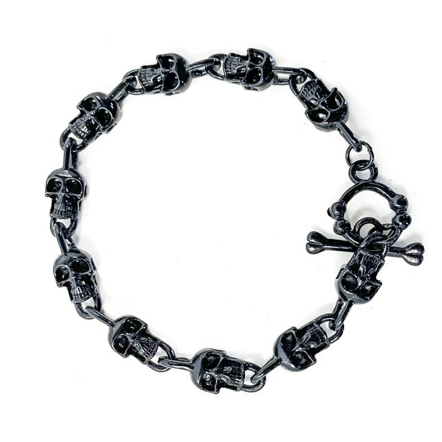 FB991-BS SKULL CHIAN
