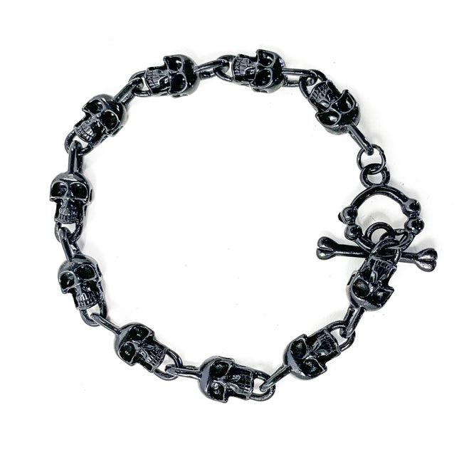 FB991-BS SKULL CHIAN