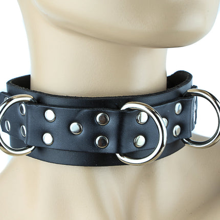 FC105 TRIPLE D RING THICK COLLAR