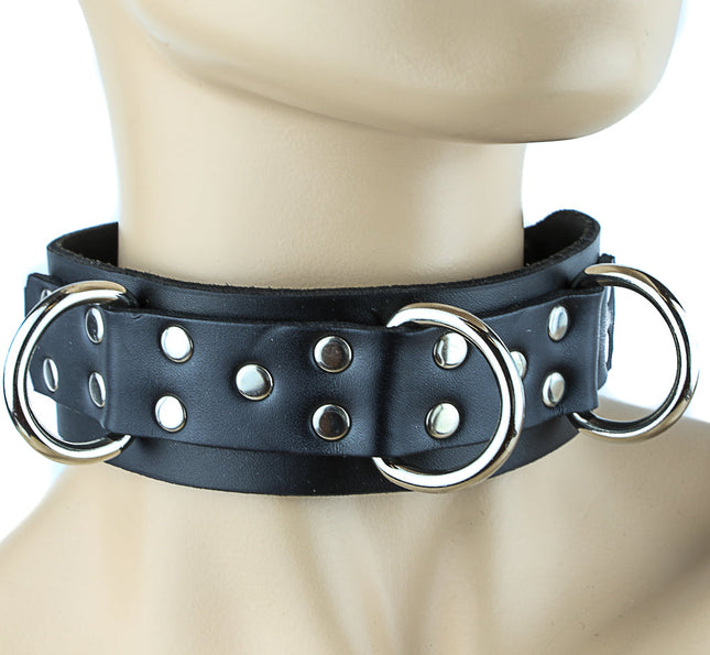FC105 TRIPLE D RING THICK COLLAR