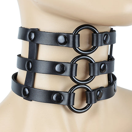 FC107 TRIPLE -O- RING CHOKER