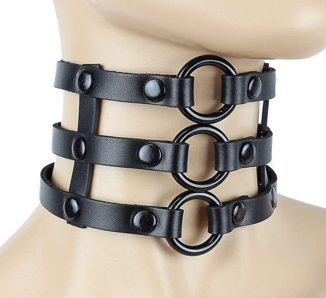 FC107 TRIPLE -O- RING CHOKER