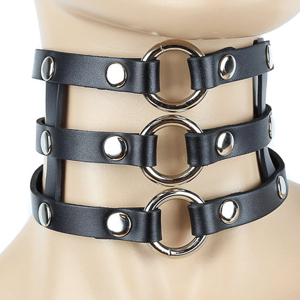 FC107 TRIPLE -O- RING CHOKER