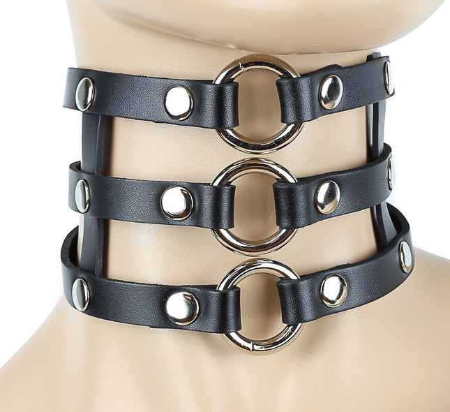 FC107 TRIPLE -O- RING CHOKER