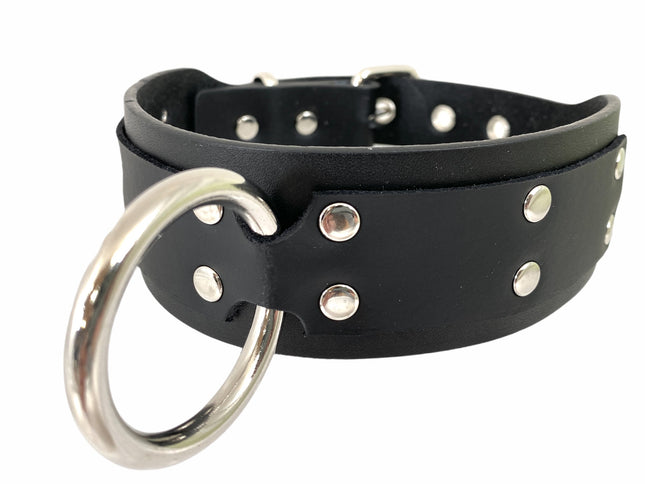 FC137 SINGLE RING BONDAGE CHOKER