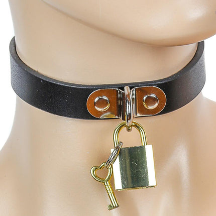 FC140SQ  SQUARE PAD LOCK CHOKER