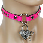 HOT PINK / HT RHINESTONE