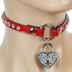 RED / HT RHINESTONE